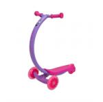 Zycomotion Trotineta copii, Zycom Zipster, cu roti led, mov Trotineta