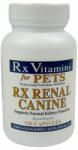 Rx Vitamins Renal Canine 120X