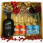  Karácsonyi Balaton gin tonik csomag díszdobozban - bareszkozok