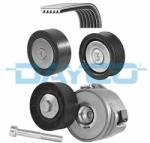 DAYCO Set curea transmisie cu caneluri DAYCO KPV206 (KPV206) - automobilus