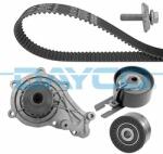 DAYCO Set pompa apa + curea dintata DAYCO KTBWP9140K (KTBWP9140K) - automobilus
