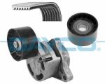 DAYCO Set curea transmisie cu caneluri DAYCO KPV247 (KPV247) - automobilus