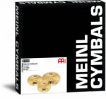 Meinl HCS Complete cintányér szett, 14"Hihat, 16"Crash, 20"Ride, HCS141620