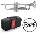 Bach TR 650S ezüstözött B-trombita (705.992)