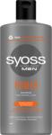 Syoss Men Power & Strenght sampon 440 ml