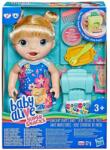 Hasbro Baby Alive: Szőke hajú baba tészta készítő géppel (E3694)