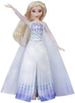 Disney Jégvarázs II - Kalandos éneklő Elsa - 28cm
