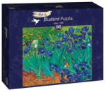 Bluebird Puzzle Van Gogh - Irises 1000 db-os (60006)