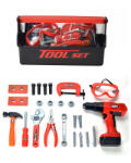 Man Yuk Toys Szerszámosláda 25 db-os készlet (1068-308)
