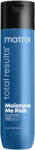 Matrix Moisture Me Rich hidratáló sampon 300 ml