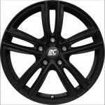 Brock RC27 Schwarz Klar Matt CB57.1 5/112 R19x7 ET43