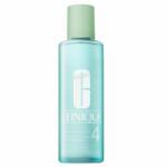 Clinique Clarifying Lotion Clarifiante 4 toner de curățare pentru piele uleioasă 400 ml