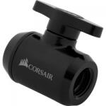Corsair Conector watercooling Corsair Hydro X Series XF Ball Valve, Black (CX-9055019-WW)