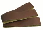 Scheppach Csiszolószalag készlet, 100 x 914 mm, P120, 3 db (BTS 800) 88000212 (88000212)