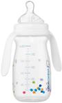 Bebeconfort Шише с дръжки Bebe Confort - Natural Comfort, 240 ml (30000814) - ozone
