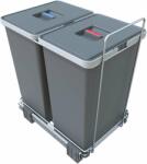 Elletipi ECOFIL - kihúzható, kerettel, 24+24 L, PF01 44B2 (PF01 44B2)