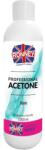 Ronney Professional Soluție pentru îndepărtarea ojei - Ronney Professional Acetone Basic 1000 ml