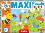Dohány Baby puzzle Maxi Park Dohány 16 darabos 24 hó-tól (DH64005)