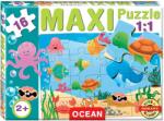 Dohány Baby puzzle Maxi Óceán Dohány 16 darabos 24 hó-tól (DH64001)