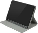 SmartDiszkont iPad Mini 6 Tucano Metal ökológiai tok sötét szürke