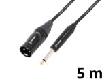 Thunder Germany CX38-5m jelkábel (6, 3 mm Jack - XLR papa) - mkaudio