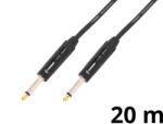 Thunder Germany CX118-20m jelkábel (6, 3 mm Jack - 6, 3 mm Jack)