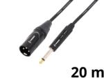 Thunder Audio Thunder Germany CX38-20m jelkábel (6, 3 mm Jack - XLR papa)