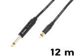 Thunder Germany GX95-12m jelkábel (6, 3 mm Jack - RCA) - mkaudio