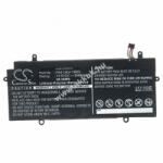 VHBW Helyettesítő akku Toshiba Portege Z30 típus PA5136U-1BRS, 3350mAh
