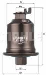 MAHLE filtru combustibil MAHLE KL 436 (KL 436) - automobilus