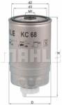 MAHLE filtru combustibil MAHLE KC 68