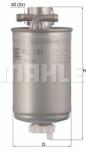 MAHLE filtru combustibil MAHLE KL 197 (KL 197) - automobilus