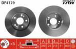 QWP Disc frana QWP WBD549 (WBD549)