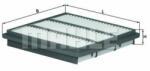 MAHLE Filtru aer MAHLE LX 989 (LX 989) - automobilus
