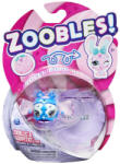 Spin Master Zoobles Animalute Colectabile Pestisor Albastru (6061364_20134972) - carlatoys Figurina