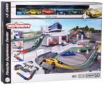 Simba Toys Majorette Porsche élményközpont játékszett 5 kisautóval (212050029)