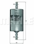 MAHLE filtru combustibil MAHLE KL 84/2 (KL 84/2) - automobilus