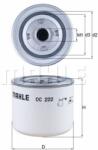MAHLE Filtru ulei MAHLE OC 222 (OC 222) - automobilus