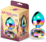  Dop anal Afterdark Space Journey 8.1 cm, Multicolor (AD-296)