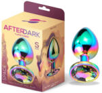  Dop anal Afterdark Space Journey 7 cm, Multicolor (AD-295)