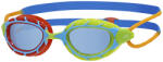 Zoggs Predator Junior úszószemüveg, piros-zöld