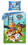  Mancs őrjárat/Paw Patrol ágyneműhuzat (100 % pamut) (47388)