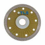  TLS S-PRO ultravékony gyémánt vágókorong d115x22, 23x1, 3x10 mm