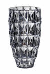Black Crystal - Ajka Dia * Kristály Váza 25, 5 cm (39730)