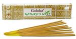 Goloka Nature's Nest (Őstermészet) Indiai Füstölő (15gr)