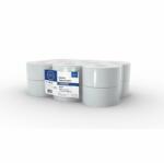 Lumarko Hârtie igienică albă Jumbo Comfort T130 / 2 100% celuloză