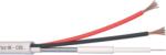 Elan Cablu Micro-Coaxial + Alimentare 2x0.5mm, Cupru 100%, rola 100 metri (MCX75-2x0.5)