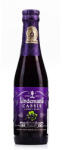 Lindemans Cassis 0, 25 L-es üveges Belga Feketeribizlis Sör