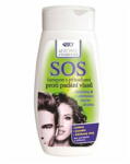 Bione Cosmetics SOS hajhullás elleni sampon 260 ml