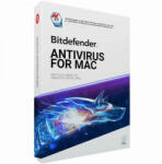 Bitdefender Antivirus for Mac (3 Device/1 Year) (AV04ZZCSN1203BEN)